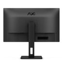 AOC Q27E3UMF PC flat screen 68.6 cm (27") 2560 x 1440 pixels Quad HD Black