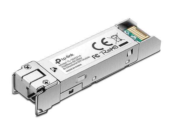 TL-SM321A SFP 1000BASE-Sm MiniGBIC BX10D