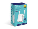 TP-Link RE305 prolongateur réseau Répéteur réseau Blanc 10, 100 Mbit/s