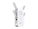 TP-Link RE650 prolongateur réseau Émetteur réseau Blanc 10, 100, 1000 Mbit/s
