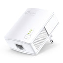 TP-Link TL-PA7017 KIT Adaptateur réseau CPL 1000 Mbit/s Ethernet/LAN Blanc 2 pièce(s)