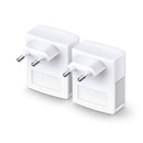 TP-Link TL-PA7017 KIT Adaptateur réseau CPL 1000 Mbit/s Ethernet/LAN Blanc 2 pièce(s)