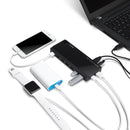 UH720 7 ports USB 3.0 Hub