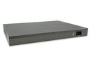 LevelOne GTP-2871 Gigabit Ethernet (10/100/1000) Managed L3 Network Switch, Ethernet Connection, Supports Power over Ethernet (PoE), Gray