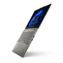 Lenovo ThinkPad L13 2-in-1 Gen 6 (Intel) Intel Core Ultra 5 225U Hybride (2-en-1) 33,8 cm (13.3") Écran tactile WUXGA 16 Go LPDDR5x-SDRAM 512 Go SSD Wi-Fi 6E (802.11ax) Windows 11 Pro Belge Gris