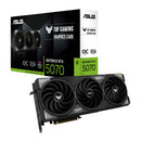 VGA TUF-RTX5070-O12G-GAMING