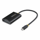 StarTech.com USB-C CFexpress Type B kaartlezer, USB 10 Gbps, draagbare geheugenkaartlezer, USB Type-C naar CF Express 2.0 adapter, werkt met alle besturingssystemen