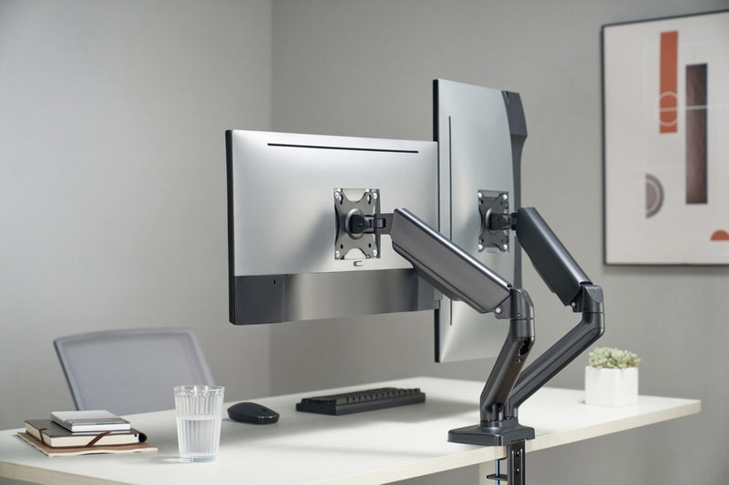 Equip Dual Interactive Monitor Bureausteun 17"-32