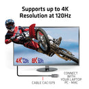 CLUB3D CAC-1379 câble HDMI 20 m HDMI Type A (Standard) Noir