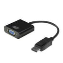 ACT AC7515 DisplayPort naar VGA Adapter | Female | Zip Bag