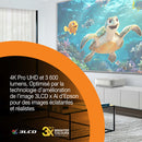 Epson Lifestudio Grand EH-LS670W - Blanc diamant