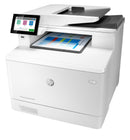 HP Color LaserJet Enterprise LaserJet Enterprise M480f Multifunction Couleur Imprimante, Ethernet uniquement; Copieur, Scanner
