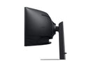 Samsung S95UC écran plat de PC 124,5 cm (49") 5120 x 1440 pixels Dual QHD LCD Noir