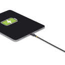 StarTech.com Câble de Charge USB-C de 3m, Charge et Synchronisation, 240W (5A) PD EPR, Câble de Charge USB 2.0 pour Ordinateur Portable, Certifié USB-IF , Gaine TPE - Cordon de Charge USB C Noir