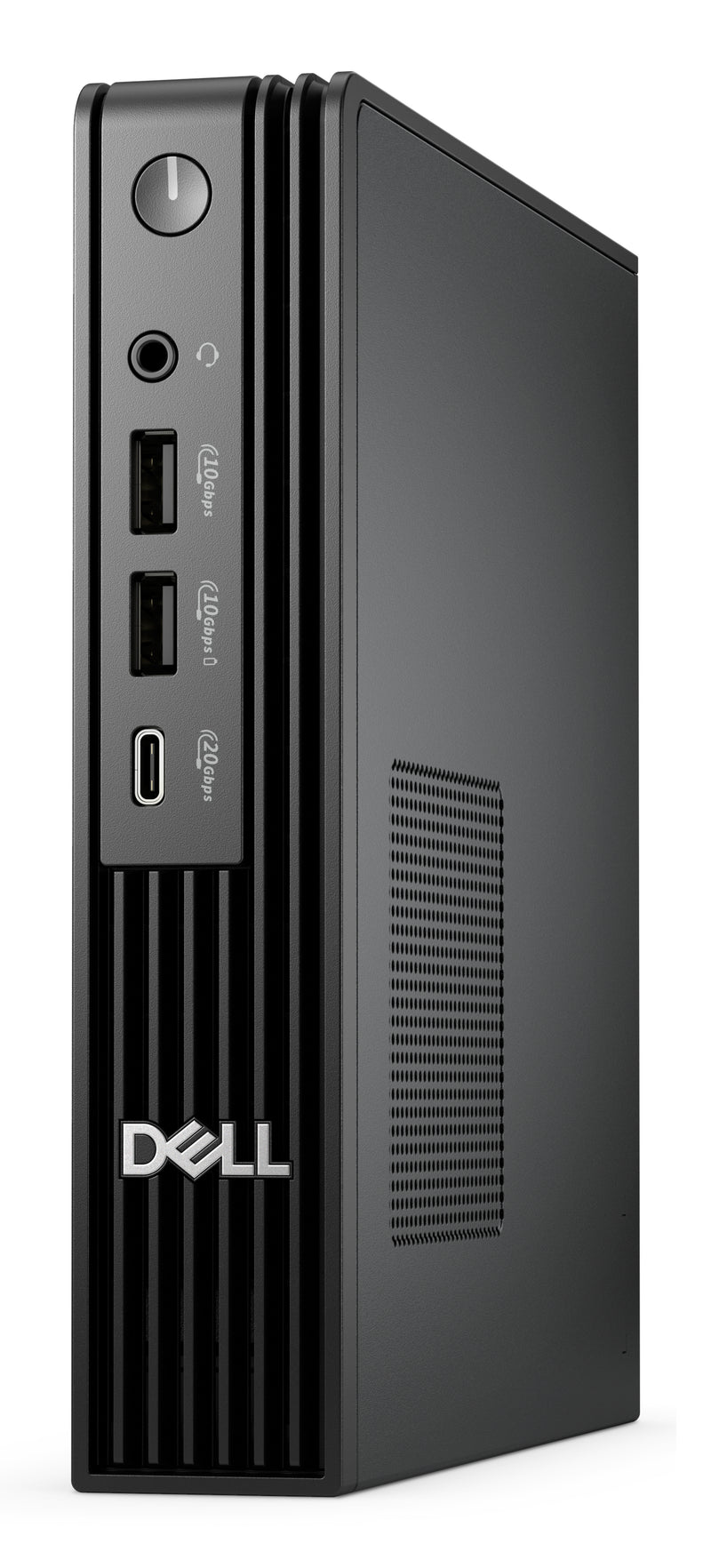 DELL Pro QBM1250 Plus Intel Core Ultra 5 235 16 GB DDR5-SDRAM 512 GB SSD Windows 11 Pro Micro PC Mini PC Black