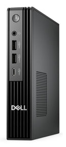 DELL Pro QBM1250 Plus Intel Core Ultra 7 265 16 Go DDR5-SDRAM 512 Go SSD Windows 11 Pro Micro PC Mini PC Noir