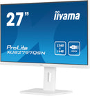 iiyama G-MASTER XUB2797QSN-W2 flatscreen-pc 68,6 cm (27") 2560 x 1440 pixels Quad HD LED Wit
