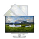 DELL P Series P2225H flat PC monitor 54.6 cm (21.5") 1920 x 1080 pixels Full HD LCD Black, Silver