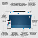 HP Color LaserJet Pro LaserJet Pro 4202dw Sans fil Couleur Imprimante, Recto verso