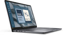 DELL Pro 16 PC16255 AMD Ryzen™ 5 220 Ordinateur portable 40,6 cm (16") Full HD+ 16 Go DDR5-SDRAM 512 Go SSD Wi-Fi 6E (802.11ax) Windows 11 Pro US International Noir