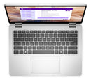 DELL Pro 14 Plus PB14250 Copilot+ PC Intel Core Ultra 7 266V Ordinateur portable 35,6 cm (14") Full HD+ 16 Go LPDDR5x-SDRAM 512 Go SSD Wi-Fi 7 (802.11be) Windows 11 Pro US International Aluminium
