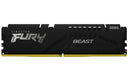 Kingston Technology FURY Beast 16 Go 5600 MT/s DDR5 CL40 DIMM (Kits de 2) Black