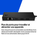 HP Concentrateur HDMI 4K USB-C portable