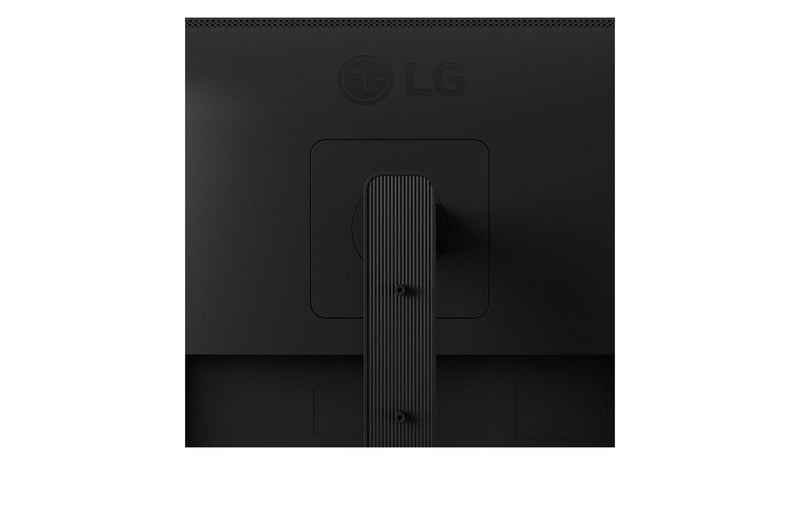 LG 24BA560 plat pc-scherm 60,5 cm (23,8") 1920 x 1080 pixels Full HD LED Zwart