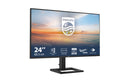 Philips 1000 series 24E1N1300AE/00 écran plat de PC 60,5 cm (23.8") 1920 x 1080 pixels Full HD LCD Noir