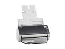 Ricoh fi-7460 Numériseur chargeur automatique de documents (adf) + chargeur manuel 600 x 600 DPI A3 Gris, Blanc