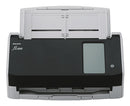 Ricoh fi-8040 Numériseur chargeur automatique de documents (adf) + chargeur manuel 600 x 600 DPI A4 Noir, Gris