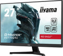 iiyama G-MASTER G2770QSU-B6 flatscreen-pc 68,6 cm (27") 2560 x 1440 pixels Breedbeeld Quad HD LED Zwart