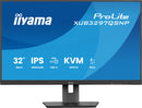 iiyama ProLite XUB3297QSNP-B1 écran plat de PC 81,3 cm (32") 2560 x 1440 pixels Quad HD LED Noir