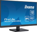 iiyama ProLite XU2792HSU-B6 écran plat de PC 68,6 cm (27") 1920 x 1080 pixels Full HD LED Noir