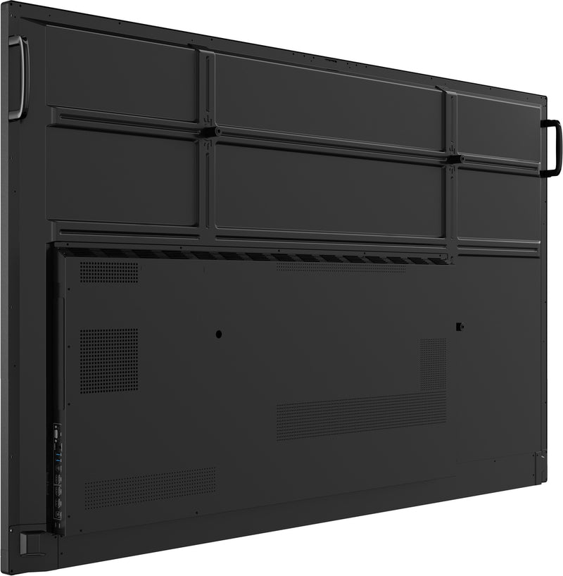 Viewsonic IFP75G1 tableau blanc interactif 190,5 cm (75") 3840 x 2160 pixels Écran tactile Noir HDMI