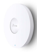 TP-Link Omada EAP610 Wireless LAN Access Point 1775 Mbps White Ethernet connection, supporting Power over Ethernet (PoE)