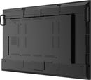Viewsonic CDE6531-1C Écran d'affichage dynamique Écran plat de signalisation numérique 165,1 cm (65") LCD Wifi 500 cd/m² 4K Ultra HD Noir Intégré dans le processeur Android 14 24/7