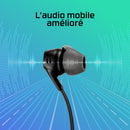 HyperX Cloud Earbuds II RED with Mic