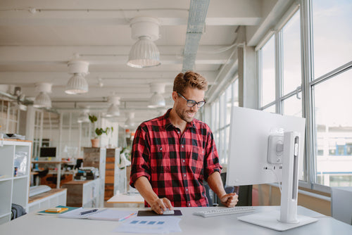 AIO RET BE P470VAK-BPE068W-BE AZERTY