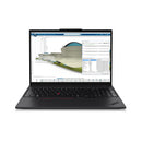Lenovo ThinkPad P16s Gen 4 (AMD) Copilot+ PC AMD Ryzen AI 7 350 Station de travail mobile 40,6 cm (16") WUXGA 32 Go DDR5-SDRAM 1 To SSD Wi-Fi 7 (802.11be) Windows 11 Pro Belge Noir