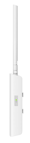 TP-Link Omada EAP603-Outdoor 1800 Mbit/s Blanc Connexion Ethernet, supportant l'alimentation via ce port (PoE)