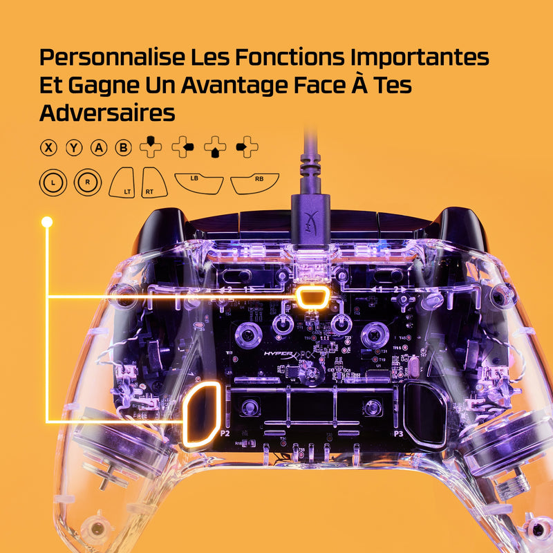 Clutch Gladiate RGB Gaming Controller