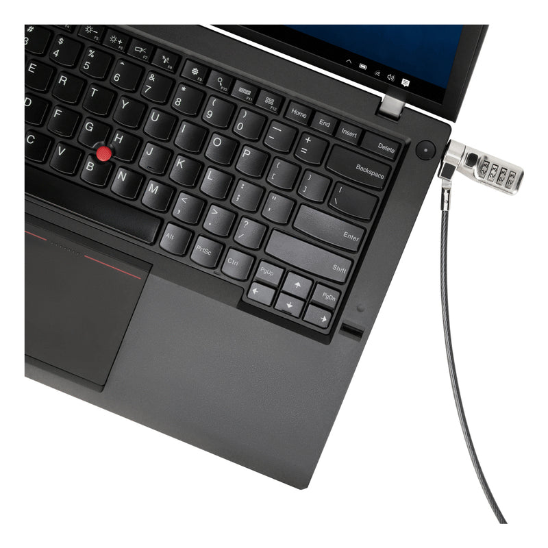 Targus ASP71GL câble antivol Noir 1,9 m