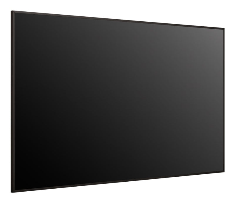 LG 86UH5N-M Digital Signage Display, 2,18 m (86") LED-flatscreen, wifi, 500 cd/m², 4K Ultra HD, zwart, WebOS 24/7