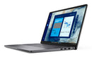 DELL Pro 16 PC16250 Intel Core 5 120U Ordinateur portable 40,6 cm (16") Full HD+ 16 Go DDR5-SDRAM 512 Go SSD Wi-Fi 6E (802.11ax) Windows 11 Pro Noir US International