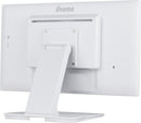 iiyama ProLite T2252MSC-W2AG écran plat de PC 54,5 cm (21.4") 1920 x 1080 pixels Full HD LCD Écran tactile Blanc