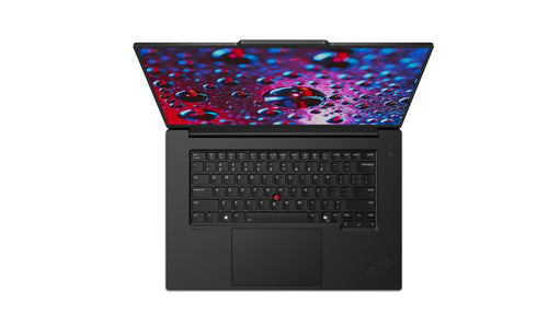 Lenovo ThinkPad P1 Gen 7 Intel Core Ultra 7 155H Station de travail mobile 40,6 cm (16") WQXGA 32 Go LPDDR5x-SDRAM 1 To SSD NVIDIA GeForce RTX 4060 Wi-Fi 7 (802.11be) Windows 11 Pro Belge Noir