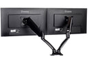 iiyama DS3002C-B1 support d'écran plat pour bureau 68,6 cm (27") Noir