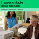 HP DeskJet 4220e Wireless All-in-One Color Printer, Instant Ink; Copier, Scanner