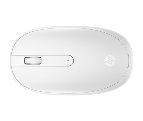 HP Bright Silver Bluetooth Mouse 240
